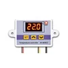 Digital temperature controller XH-W3012 intelligent thermostat W3012 Regulator switch DC 12V 24V AC 110-220V 10A