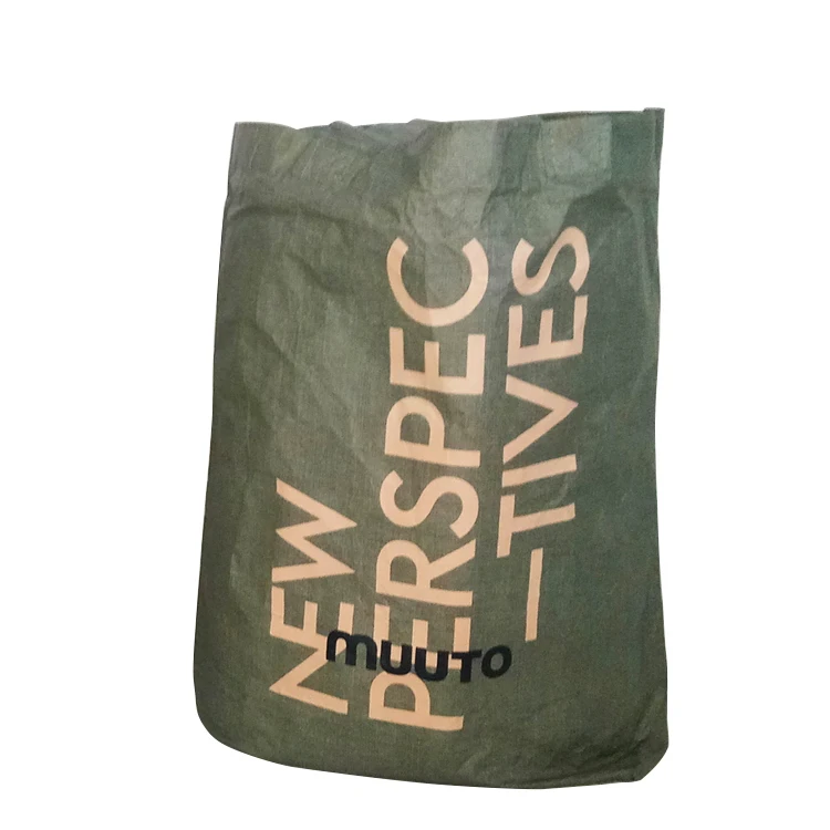 

Big recyclable shopping lightweight custom tyvek tote bag, Customized color