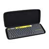 Custom Made Protective Travel Carrying Storage Eva Hard Tablet Keyboard Case