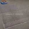 rock terramesh price/five twist gabion boxes/gabion wire mesh for Protection of culvert and bridges