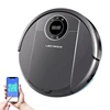 OEM/China Factory ZK808 Robot Vacuum Cleaner Compatible with Google Home and Alexa WiFi App Control Real Time Cleaning Route Map