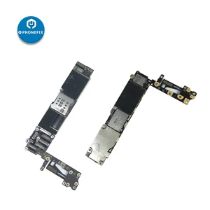 PHONEFIX Damaged logic board for iphone 6 6P 6S 6SP motherboard with NAND Repair skill Training desoldering userful repair parts