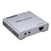 HDMI Extender 100M 4K support loop out low power consumption, low temperature and high safety