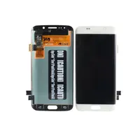 

lcd display for samsung s6 edge g925 LCD display + digitizer touch screen