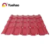 New type of PVC Anti-Corrosion Plastic Roofing Covering Materials Panels Tile