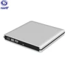Top quality External USB 3.0 Aluminum blu-ray dvd burner 8x BD-R BD-ROM CD RW Writer Drive