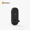 Nokelock smart keyless bluetooth and fingerprint cabinet lock drawer lock for sharing