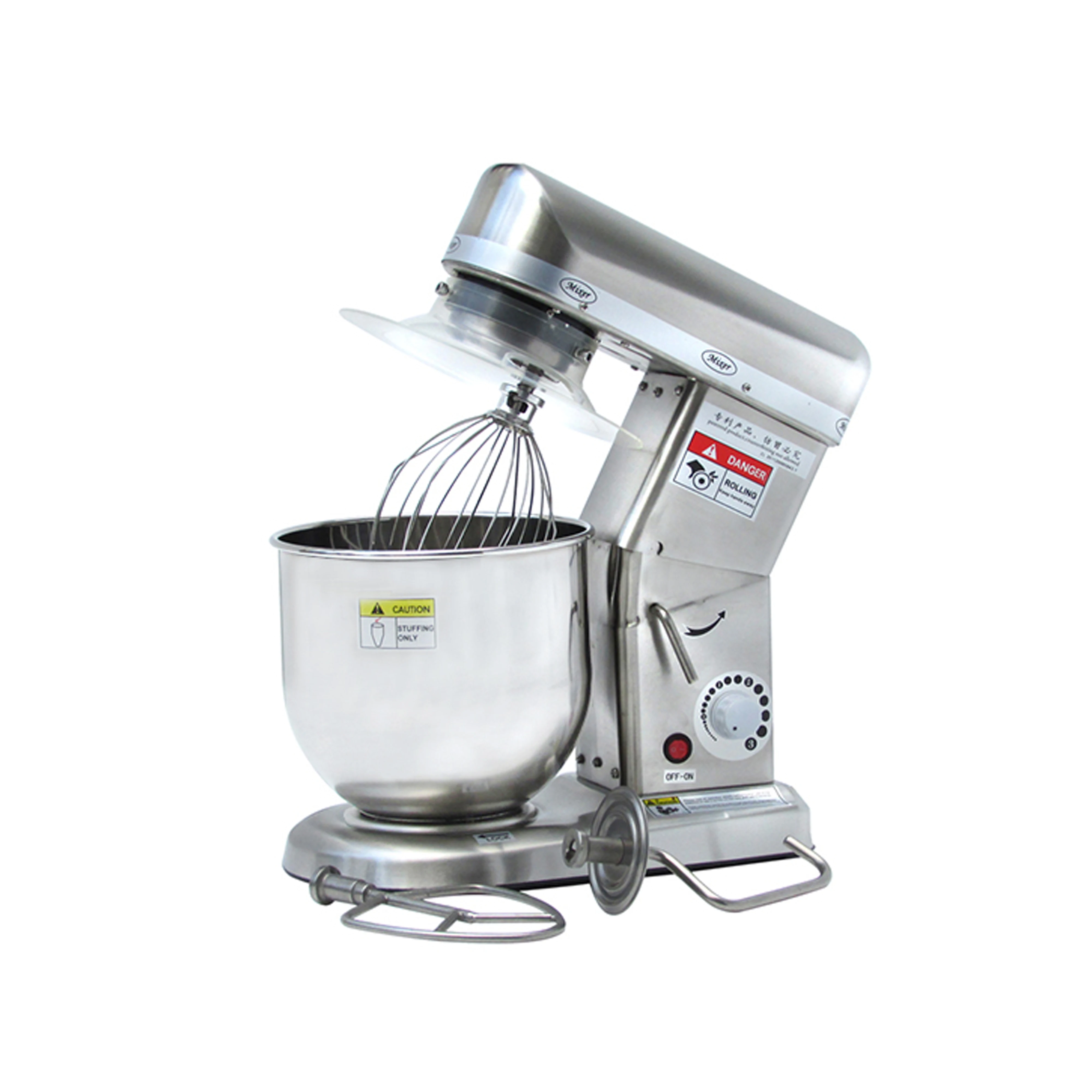 
factory price automatic industrial kitchen appliances stand cake food mixer  (62103922029)