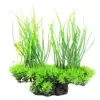 Like a ship model of artificial water grass decoration to the hotel furnishing articles and aquariums