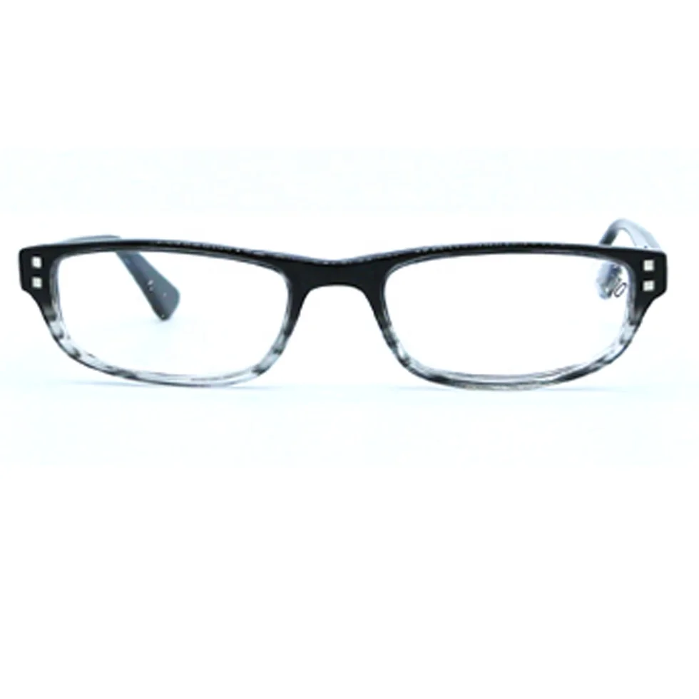 

Cheap acetate ready goods of reading glasses, acetate reading glasses with metal decoration, All