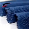 China Suppliers Alibaba Website 100% Polyester Double Knit Dobby 210D Polyester Fabric