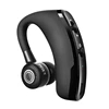 Hot Selling V9 Wireless Handsfree Business Bluetooth4.0 Headphone With Mic Voice Control Noise Cancelling For Driving