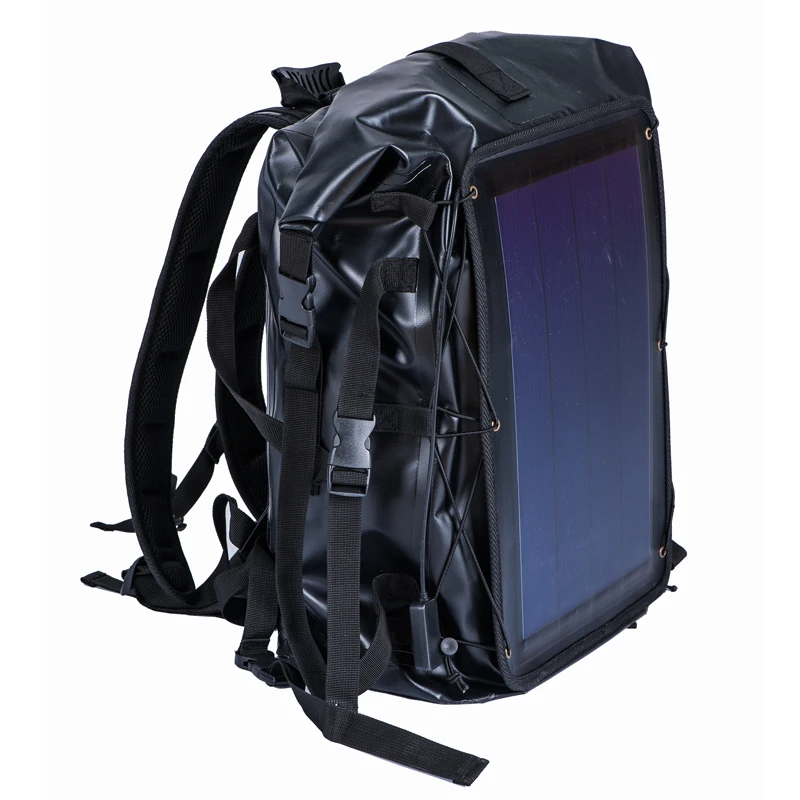 

Stylish 35l dry bag Durable waterproof bags laptop backpack, Black