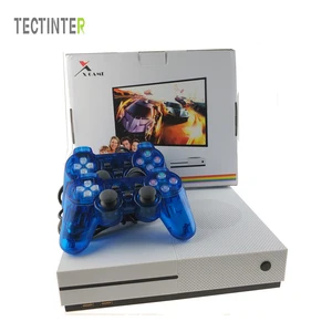 Support HDMI TV XGame Handheld Gaming Player Built-in 600 Different Games With 2pcs Wired Controllers TV Game Console