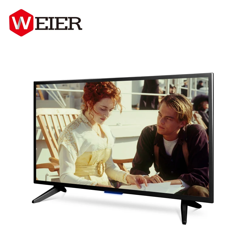

Weier Wholesale China lcd led 4K UHD smart TV 43 inch 43inch led tv 4k television