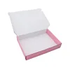 Gold Silver E-commerce Tuck Flap Oem All Kinds Of Jewelry Possess Strong Visual Felling Packaging Wedding Ribbon Paper Gift Box