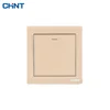 High cost performance 1 gang wall switch 250v 10A standard wall switch