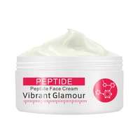

VIBRANT GLAMOUR Six peptide Pure Collagen Face Cream Anti Aging wrinkle Firming Anti Acne Whitening Moisturizing for women