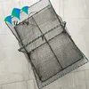 Fishing trap crab net for crayfish
