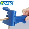 woodworking hand edge banding end cutting device for straight and round PVC cutter