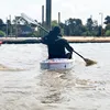 OEM Design Vacuum Forming Plastic Boat
