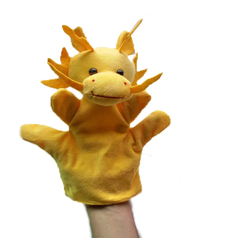 animal hand puppets for sale