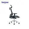 Multi-Functional Swivel Chair Bow Base Chair Computer Chair Without Armrest