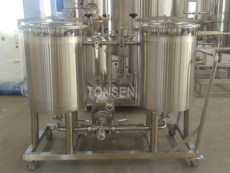 
Stainless steel Clean in place system CIP cleaning machine station automatic CIP system 