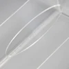 Custom clear stackable acrylic office/home small thing storage drawer organizer