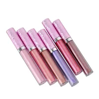 

2020 Newest No Brand shiny private label private label private label beauty lip gloss