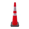 Kona 36'' 900mm Safety PVC Traffic Cones for Safety Road