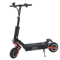 

best buy in Black Friday and Christmas Maike kk10s 1000W*2 dual motor offroad mobility electric scooter for adults