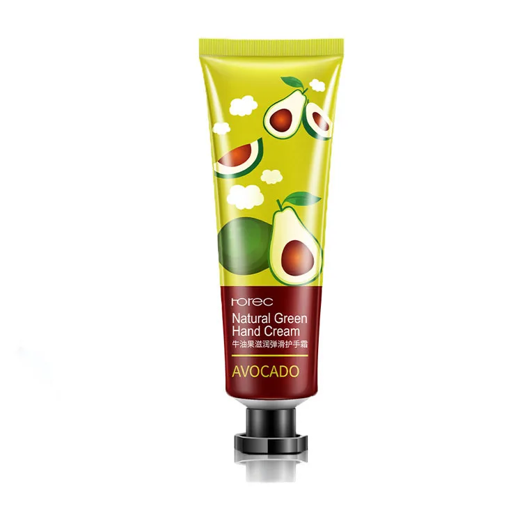 

Private label Rorec wholesale avocado extract moisturizing replenishment best hand cream for winter