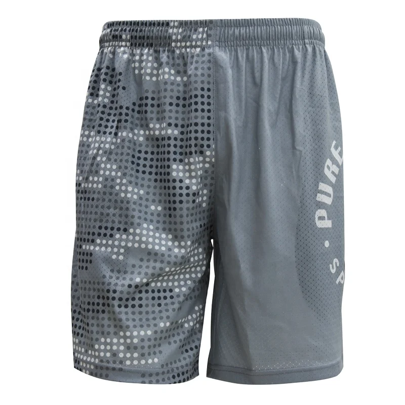 

2019 Pure Custom Men's Mesh Athletic Boardshorts Sublimated Board Short Board Shorts Quick Dry, Custom color