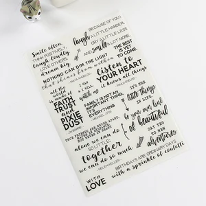 2019 new design waterless aquarius wash & wax  ink tattoo sticker