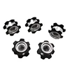 Hex head nut connecting pipes of different type and style