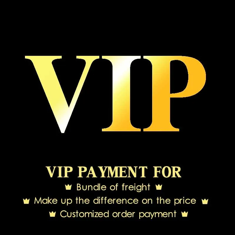 

VIP order For VIP Buyers, N/a