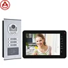 Aitdda 9 inch record Wifi video door doorbell multi apartment/family video intercom system