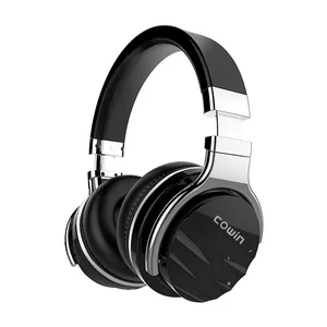 COWIN ANC Over Ear Wireless Bluetooth Headphones Mic