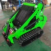 Hot sale YFL280 track skid steer mini crawler loader with 0.15 m3 standard bucket