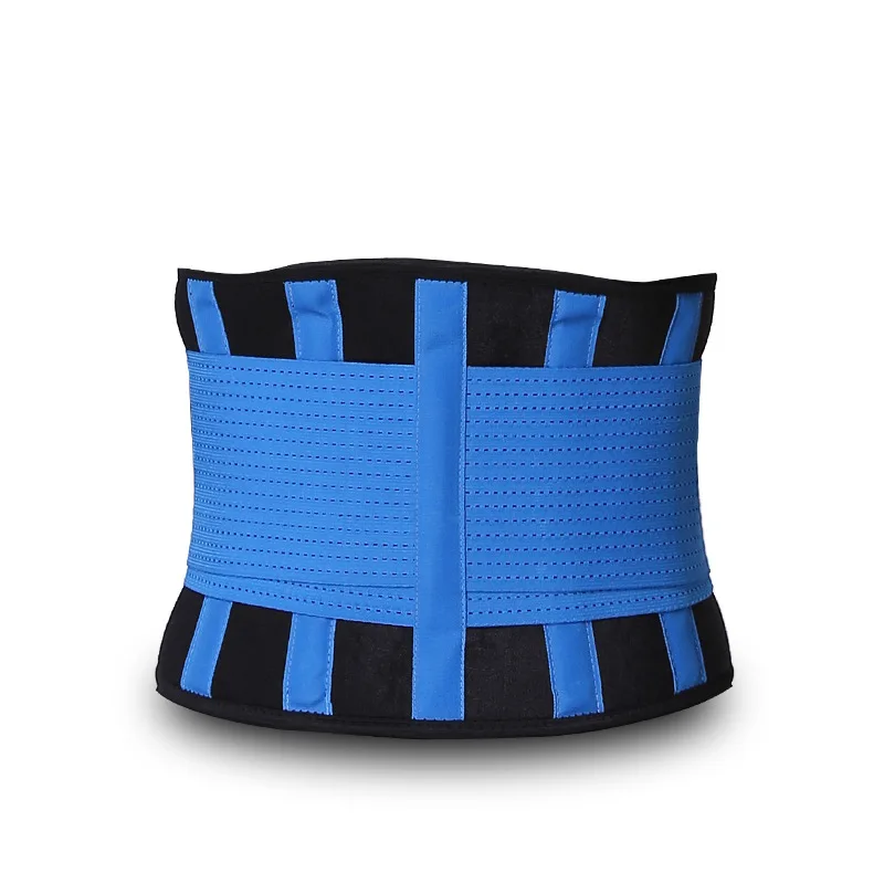 

Breathable Neoprene elastic waist support band for women, Customized color