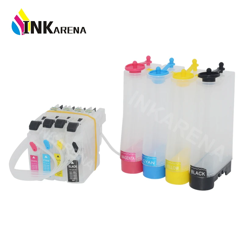 4 Color Printer Ciss Ink System For Brother Lc211 Lc213 Dcp J42n Mfc J47n Refill Ink Ciss With Auto Reset Chip Buy Printer Ciss Ink System For Brother Lc211 Mfc J47n Refill Ink Ciss Lc211 Ciss