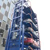 carousel parking system vertical rotary smart parking system