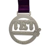 Customized gladiateur MEDALS marathon production hanging custom metal shaped three-dimensional relief medal plate