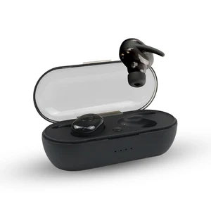 TWS 5.0 Ear Wireless Earphones Charging Case