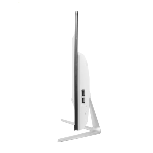 

Fast shipping Best Selling 23.8 inch Screen Ultra Thin All IN One PC, White