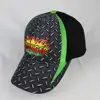 USA Style Avenger Racing Cap Sublimation with Embroidery Cap