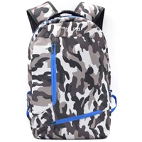 

High quality Travel large capacity Nylon carry camouflage shoulder backpack bag for PS4 console 500gb 1TB for PS4 controller