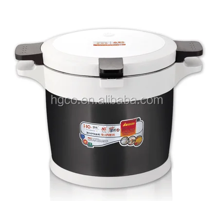 
Electric rice thermal cooker 