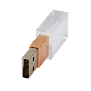 Glass Crystal USB 2.0 Pen Drive